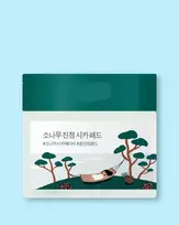 Round Lab Pine Calming Cica Pad - 195 ml / 50 vnt