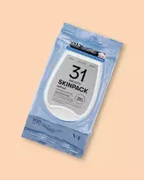 VT Cosmetics Skin Pack Smooth - 210 g / 100 vnt