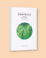 Skin1004 Madagascar Centella Tea-Trica Relaxing Mask - 24 ml * 5 vnt