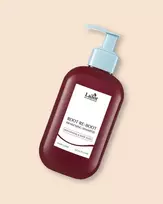 La'dor Root Re-Boot Awakening Shampoo Red Ginseng & Beer Yeast - 350 ml