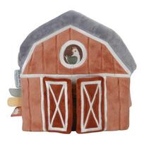 Little Dutch medžiaginė knygelė "Little Farm"