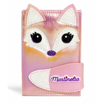 My Best Friends Travel Wallet Makiažo rinkinys vaikams Fox