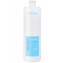 Keratine Shampoo Šampūnas pažeistiems plaukams 1000ml