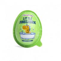 Little Dinosauric Bath Bomb Egg with Surprise Vonios bomba su siurprizu viduje Green