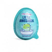 Little Dinosauric Bath Bomb Egg with Surprise Vonios bomba su siurprizu viduje Blue