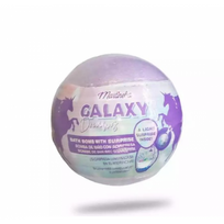 Galaxy Dreams Bath Bomb With Surprise Vonios bomba su siurprizu viduje 140g