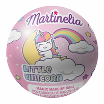 Little Unicorn Magic Makeup Pink Ball Grožio kamuolys vaikams