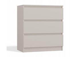 Komoda MALWA M3 Kashmir spalvos | M-MP-K-MAL-M3-KASZ | 5904507209025