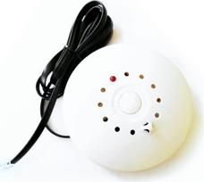 Abus Digitus DN-S-S smoke detector Wired