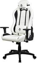 Arozzi Frame material: Metal; Wheel base: Nylon; Upholstery: Soft PU | Arozzi | Gaming Chair | Torretta SoftPU | White