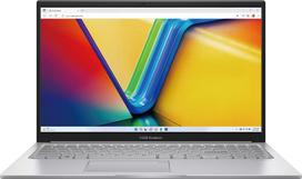 Asus | Vivobook 15 | Cool Silver | 15.6 " | IPS | FHD | 1920 x 1080 pixels | Anti-glare | Intel Core 5 | 120U | 16GB | DDR4 | Solid-state drive capacity 1000GB | Intel Graphics | Windows 11 Home | 802.11ax | Bluetooth version 5.2 | Keyboard language Eng