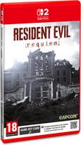 Capcom Resident Evil 9: Requiem (Lenticular Edition)