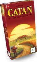 Catan - 5-6 Player Expansion (DK) (LPFI429)