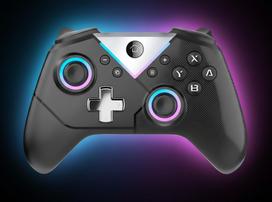 Deep Explorer - Wireless Controller - Moon (Switch / Switch 2)