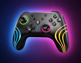 Deep Explorer - Wireless Controller - Wave (Switch 1 / Switch 2)