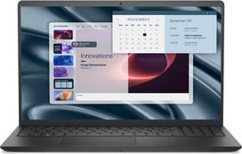 Dell Pro Essential 15 AG FHD AMD Ryzen 5 7520U/8GB/512GB/AMD Radeon 610M/Win11 Pro/ENG kbd/Black/3Y ProSupport NBD Onsite Warranty