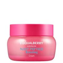EQQUALBERRY Lush Blush NAD+Peptide Boosting Cream 50ml