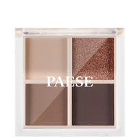 PAESE Daily Vibe Eyeshadow Palette No.03 Coffee Break 5.5g