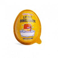 Martinelia Little Dinosauric Bath Bomb Egg with Surprise Vonios bomba su siurprizu viduje, Orange