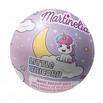 Martinelia Little Unicorn Magic Makeup Purple Ball Grožio kamuolys vaikams