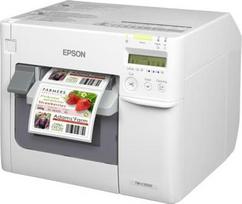 Epson TM-C3500 label printer Inkjet Colour 720 x 360 DPI 103 mm/sec Wired Ethernet LAN