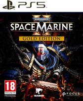 Warhammer 40,000: Space Marine 2 (Gold Edition) PS5