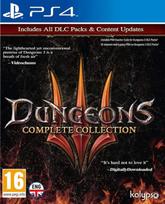 Kalypso Media Dungeons 3 Complete Collection (DE/Multi in Game)
