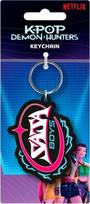 Kids Euroswan Keychain PVC K-POP Demon Hunters Saja Boys