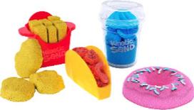 Kinetic Sand Skanus siurprizas