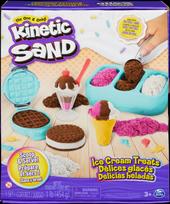 Kinetic Sand Rinkinys „Ledų desertai“