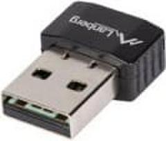 Lanberg Network adapter wireless WiFi NC-AX300-WI AX300 USB 2.0 1 internal antenna