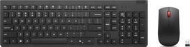 Lenovo Essential Wireless Combo Keyboard & Mouse Gen2 | Keyboard and Mouse Set | Wireless | Mouse included | Estonian | Black