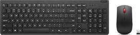 Lenovo Essential Wireless Combo Keyboard and Mouse Gen2 AI - Nordic | Lenovo