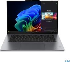 Lenovo ThinkPad X9-15 G1 Aura Edition | Grey | 15.3 " | OLED | 2.8K | 2880 x 1800 pixels | Intel Core Ultra 5 | 228V | 32GB | Soldered LPDDR5x | Solid-state drive capacity 512GB | Intel Arc Graphics 130V | Windows 11 Pro | 802.11be | Bluetooth version 5