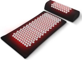 Medisana MM 100 acupressure mat with heating function