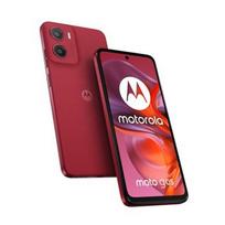 Motorola moto g05 16,9 cm (6.67") Dviguba SIM jungtis Android 15 4G C tipo USB 4GB 256GB 5200 mAh Raudona