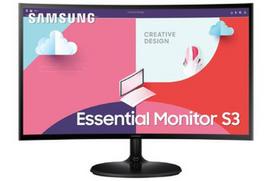 Samsung S36C kompiuterio monitorius 68,6 cm (27") 1920 x 1080 pikseliai „Full HD“ LCD Juoda