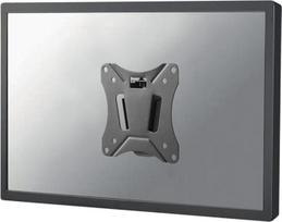 Neomounts Wall mount | NM-W25BLACK Monitor/TV mount wall | 10-30 " | Maximum weight (capacity) 25 kg | Black