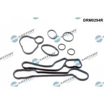 Alyvos radiatoriaus tarpiklių rinkinys Dr.Motor Automotive DRM0294R