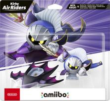 Nintendo amiibo Meta Knight & Shadow Star