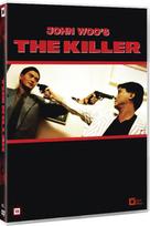 Non-Stop THE KILLER DVD (A JOHN WOO CLASSIC MOVIE)