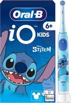 Oral B - iO Kids Disney Stitch Electric Toothbrush - Light Blue