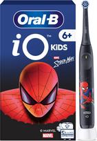 Oral B - iO Kids Marvel Spiderman Electric Toothbrush - Black