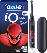 Oral B - iO Kids Marvel Spiderman Electric Toothbrush - Black