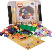 Plus Plus Plus-Plus - BIG Storage Box Mix - 200 pcs (3413)