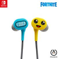 Powera - Wired Earbuds - Peely Fortnite/ Nintendo Switch
