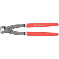 Sąvaržų užspaudimo replės YATO 1.8 mm 225 mm