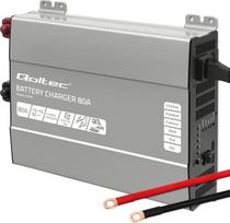 Qoltec Charger for LiFePO4 AGM GEL SLA batteries 80A