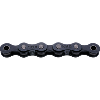 Dviračio grandinė KMC B1 Wide Black BB1WB0112