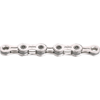 Dviračio grandinė KMC X11EL WAXED Silver BX11ELN18W